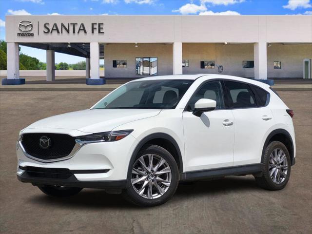 used 2019 Mazda CX-5 car, priced at $21,997