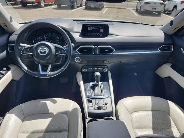 used 2019 Mazda CX-5 car, priced at $22,497