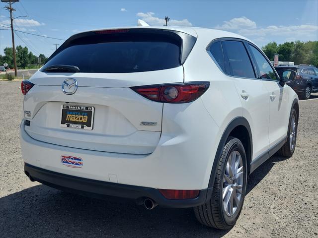used 2019 Mazda CX-5 car, priced at $22,497