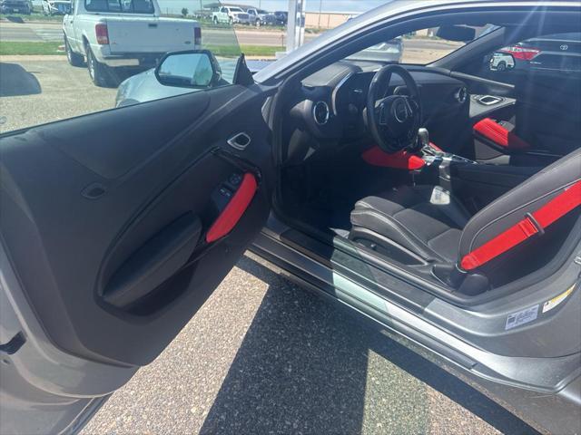 used 2023 Chevrolet Camaro car, priced at $34,495