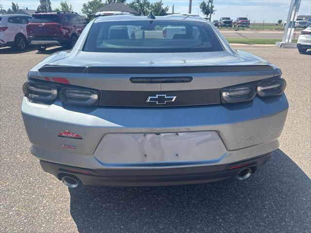 used 2023 Chevrolet Camaro car, priced at $34,495