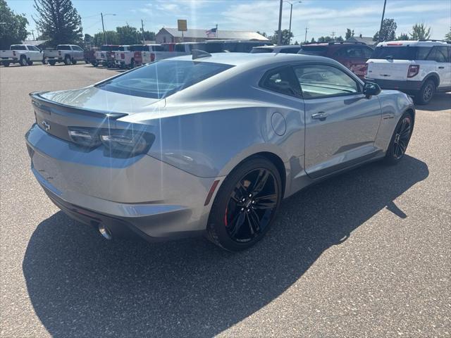 used 2023 Chevrolet Camaro car, priced at $34,495