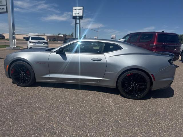 used 2023 Chevrolet Camaro car, priced at $34,495