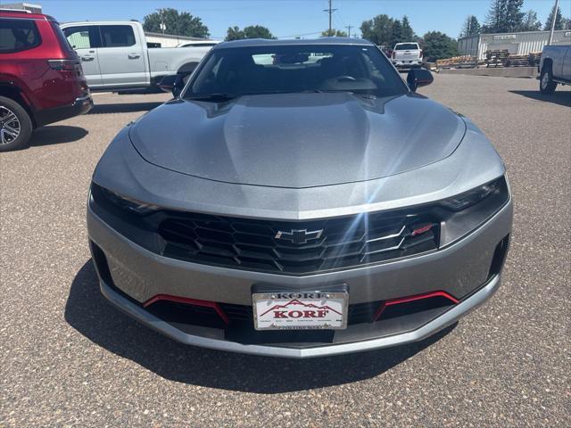 used 2023 Chevrolet Camaro car, priced at $34,495