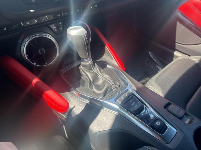used 2023 Chevrolet Camaro car, priced at $34,495
