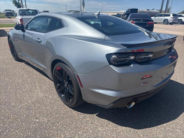 used 2023 Chevrolet Camaro car, priced at $34,495