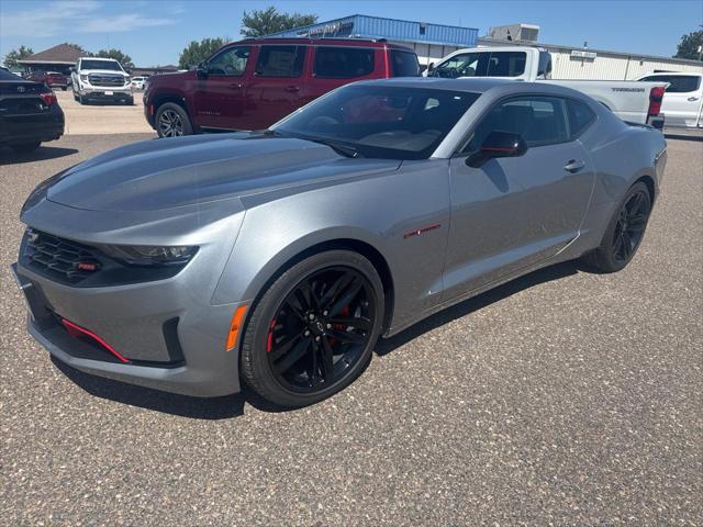 used 2023 Chevrolet Camaro car, priced at $34,495