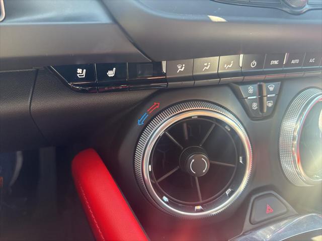used 2023 Chevrolet Camaro car, priced at $34,495