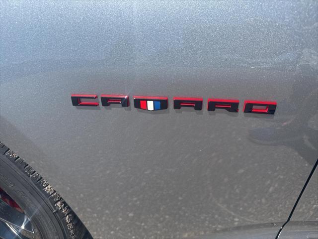 used 2023 Chevrolet Camaro car, priced at $34,495