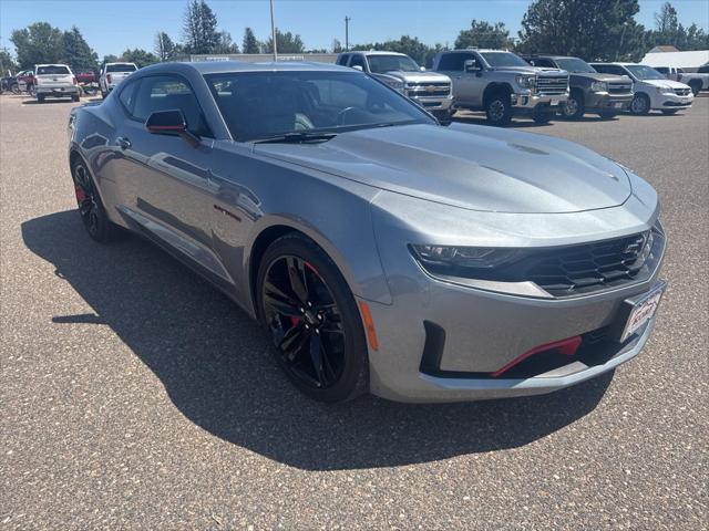 used 2023 Chevrolet Camaro car, priced at $34,495