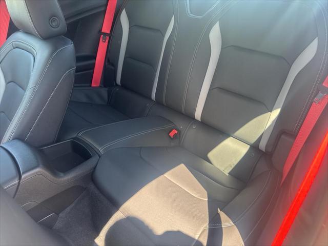 used 2023 Chevrolet Camaro car, priced at $34,495