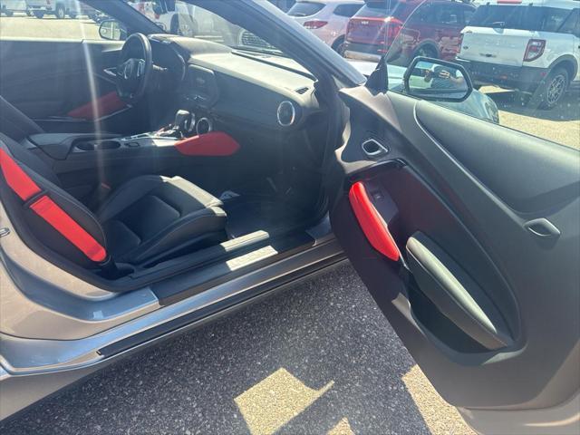 used 2023 Chevrolet Camaro car, priced at $34,495