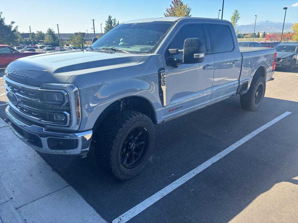 used 2025 Ford F-250 car, priced at $83,387