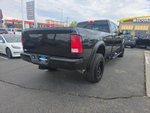 used 2017 Ram 3500 car, priced at $43,494
