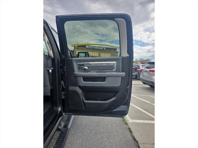 used 2017 Ram 3500 car, priced at $43,494