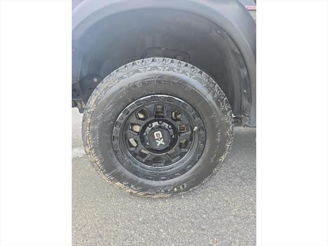 used 2017 Ram 3500 car, priced at $43,494