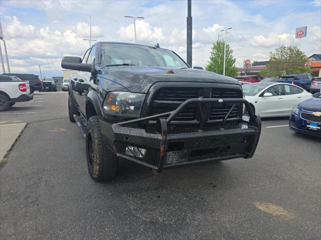 used 2017 Ram 3500 car, priced at $43,494