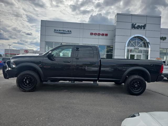 used 2017 Ram 3500 car, priced at $43,494