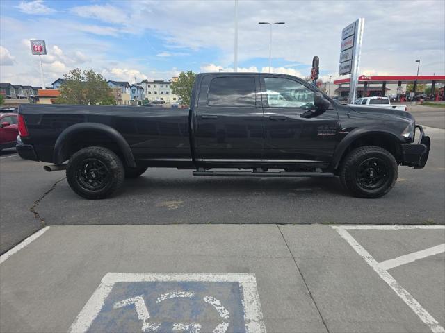 used 2017 Ram 3500 car, priced at $43,494