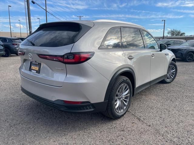 used 2024 Mazda CX-90 car, priced at $34,995