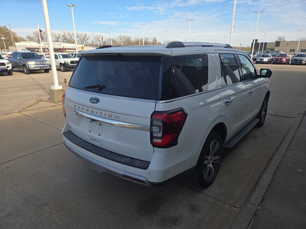 used 2024 Ford Expedition car, priced at $50,450