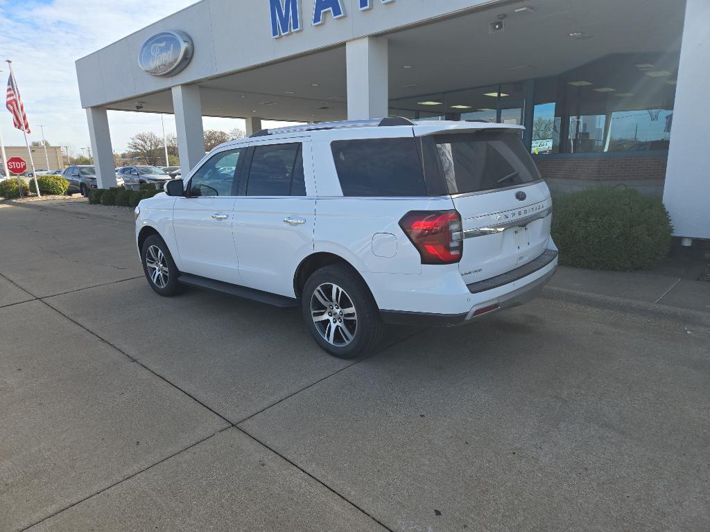 used 2024 Ford Expedition car, priced at $50,450
