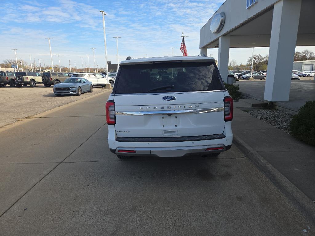 used 2024 Ford Expedition car, priced at $50,450