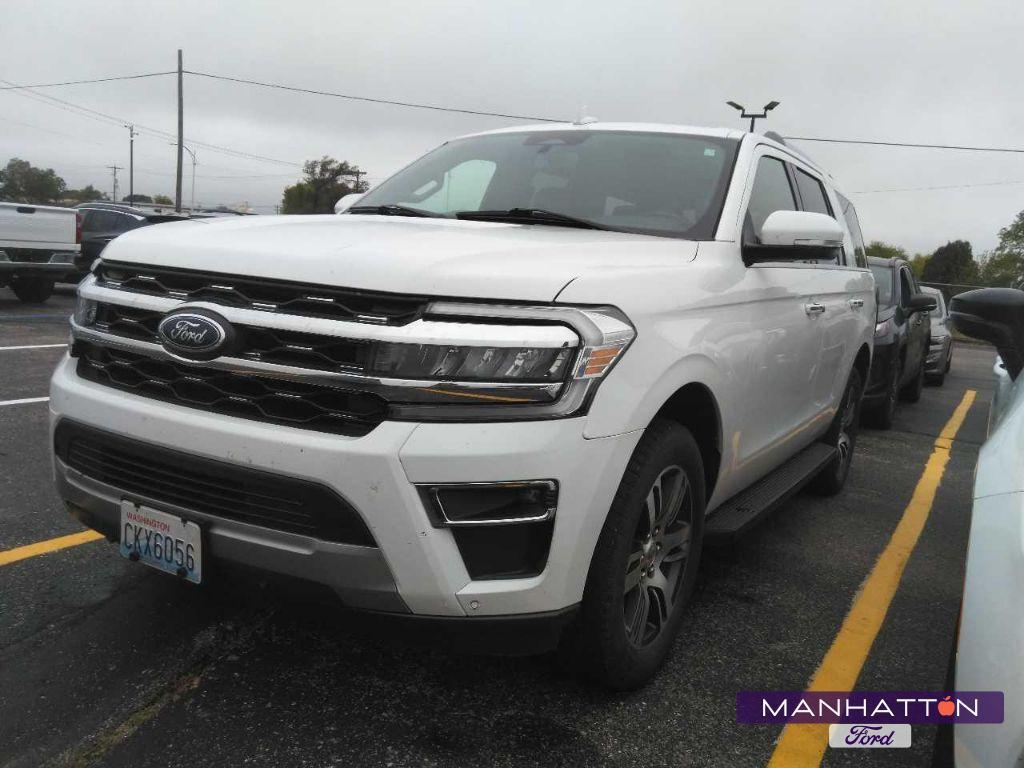 used 2024 Ford Expedition car, priced at $50,450