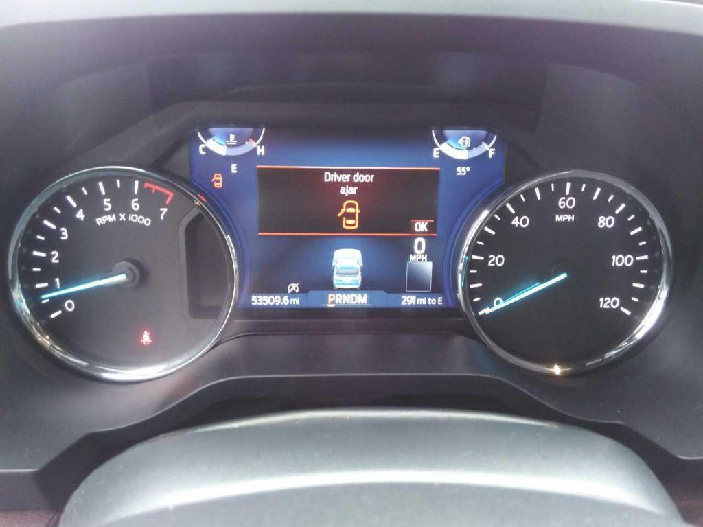 used 2024 Ford Expedition car, priced at $50,450