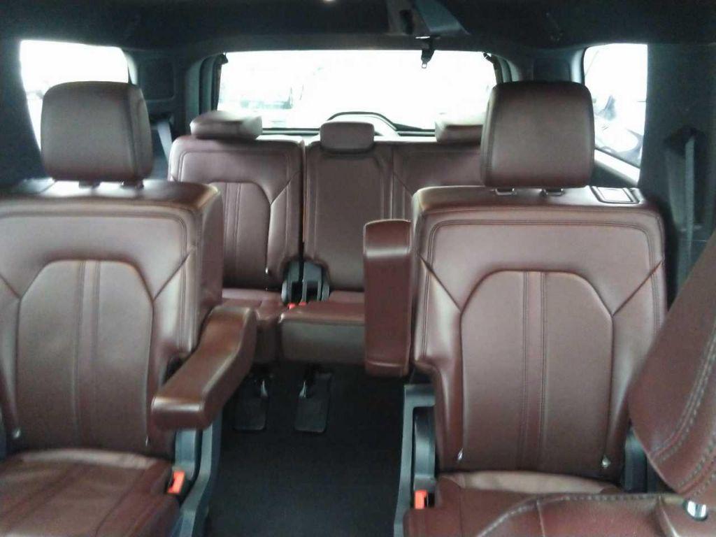 used 2024 Ford Expedition car, priced at $50,450