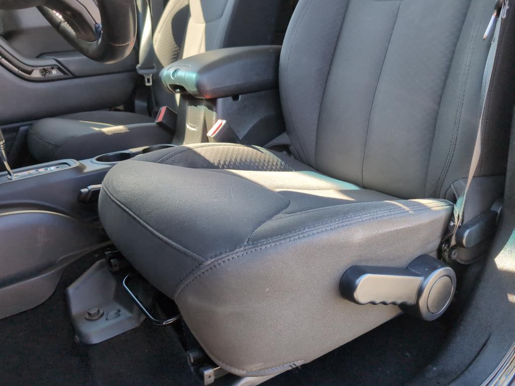 used 2014 Jeep Wrangler Unlimited car, priced at $19,055