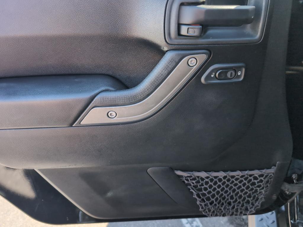 used 2014 Jeep Wrangler Unlimited car, priced at $19,055