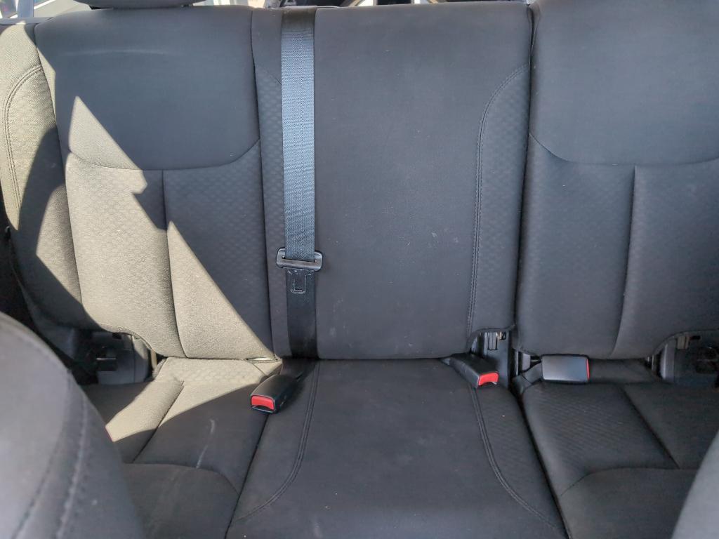 used 2014 Jeep Wrangler Unlimited car, priced at $19,055