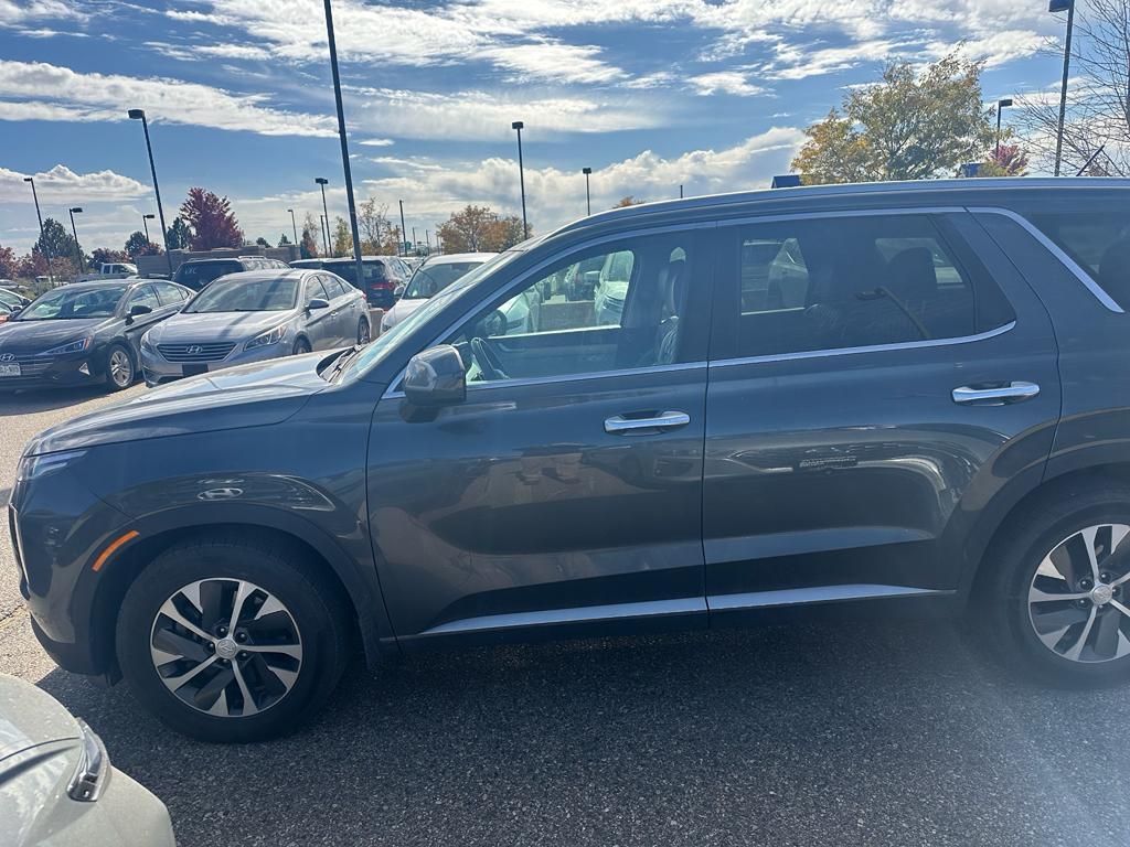 used 2020 Hyundai Palisade car, priced at $24,391