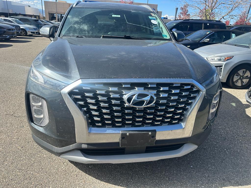 used 2020 Hyundai Palisade car, priced at $24,391