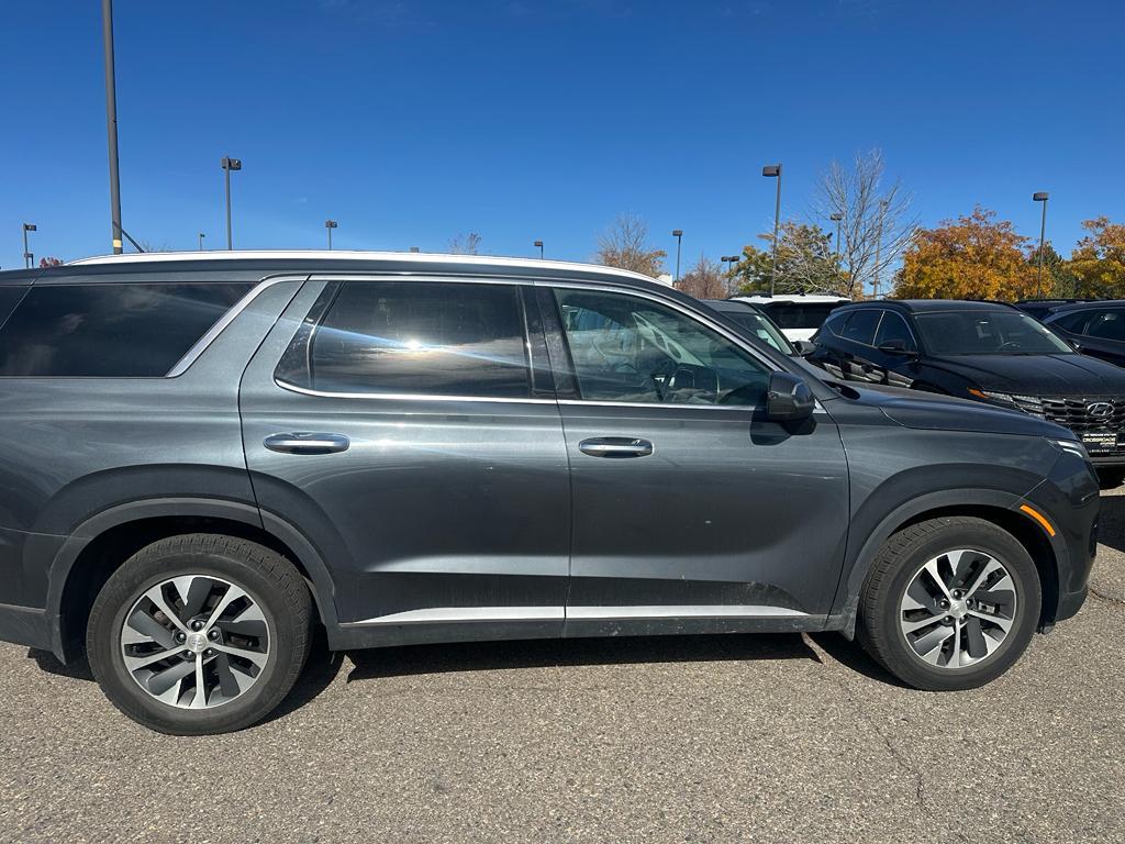 used 2020 Hyundai Palisade car, priced at $24,391