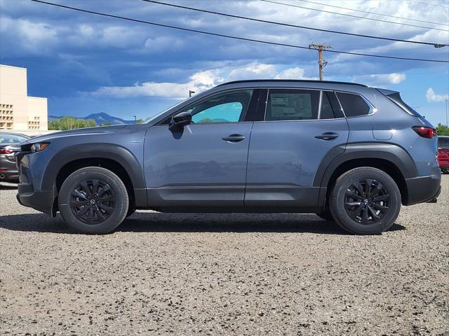 new 2025 Mazda CX-50 Hybrid car, priced at $38,834