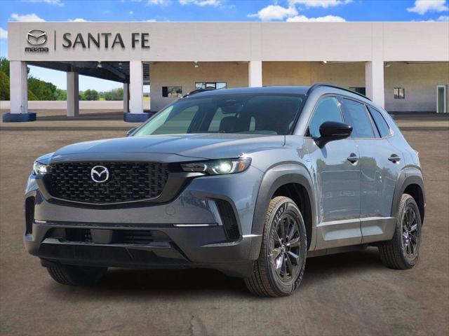 new 2025 Mazda CX-50 Hybrid car, priced at $39,955