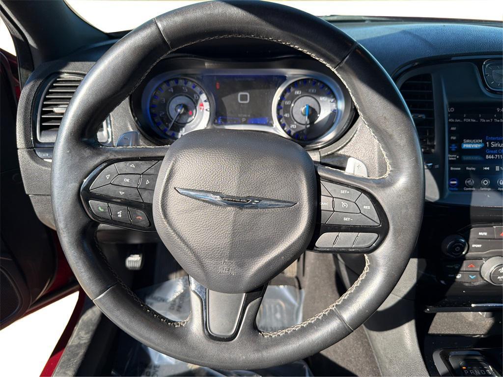 used 2020 Chrysler 300 car, priced at $18,997