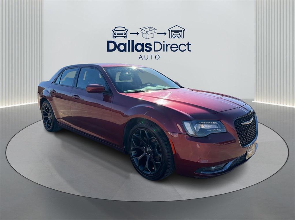 used 2020 Chrysler 300 car, priced at $18,997