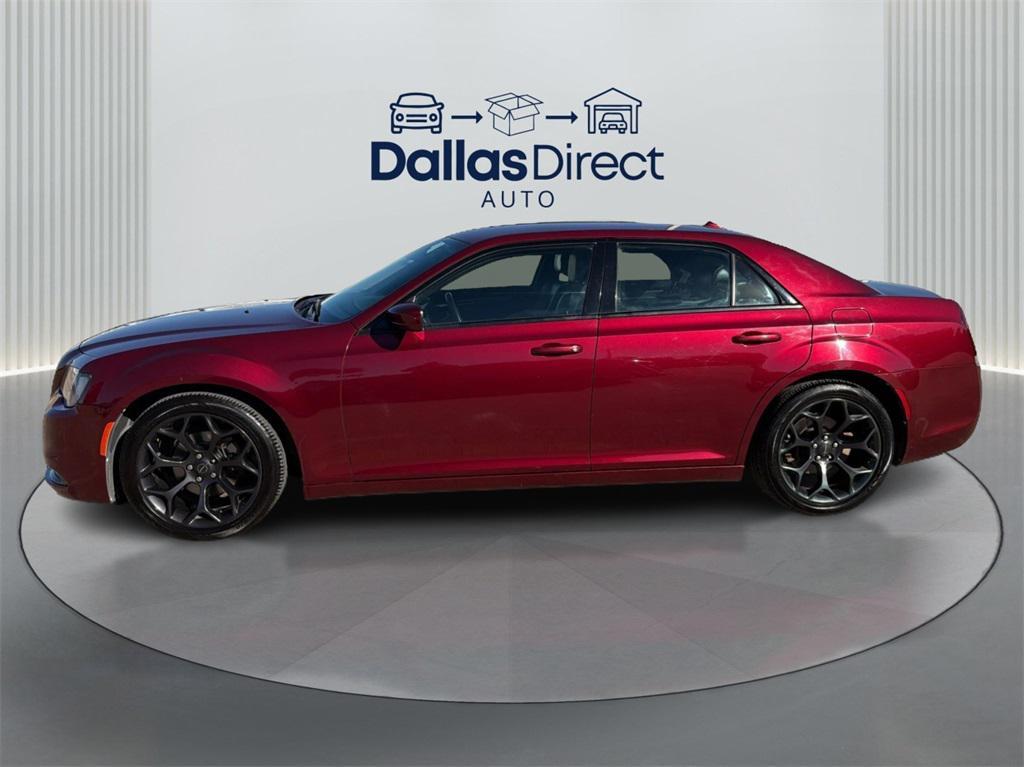 used 2020 Chrysler 300 car, priced at $18,997