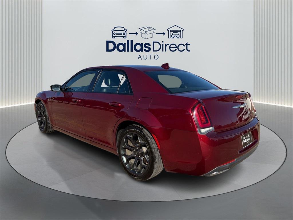 used 2020 Chrysler 300 car, priced at $18,997