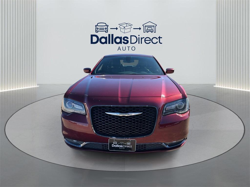 used 2020 Chrysler 300 car, priced at $18,997