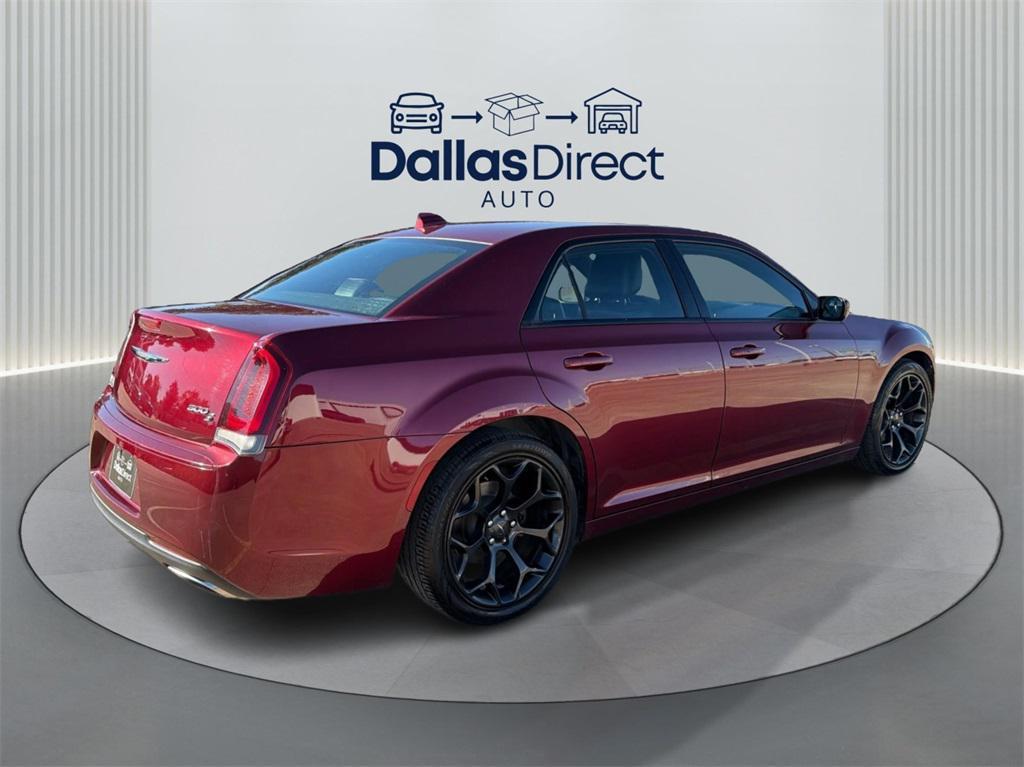 used 2020 Chrysler 300 car, priced at $18,997