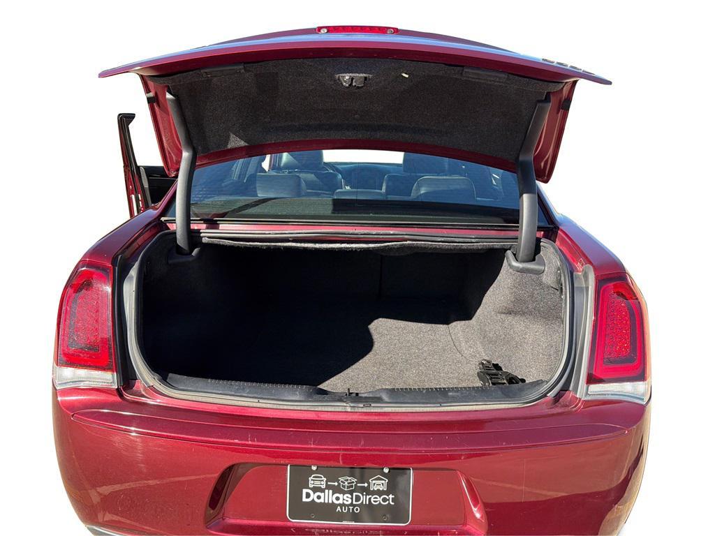 used 2020 Chrysler 300 car, priced at $18,997