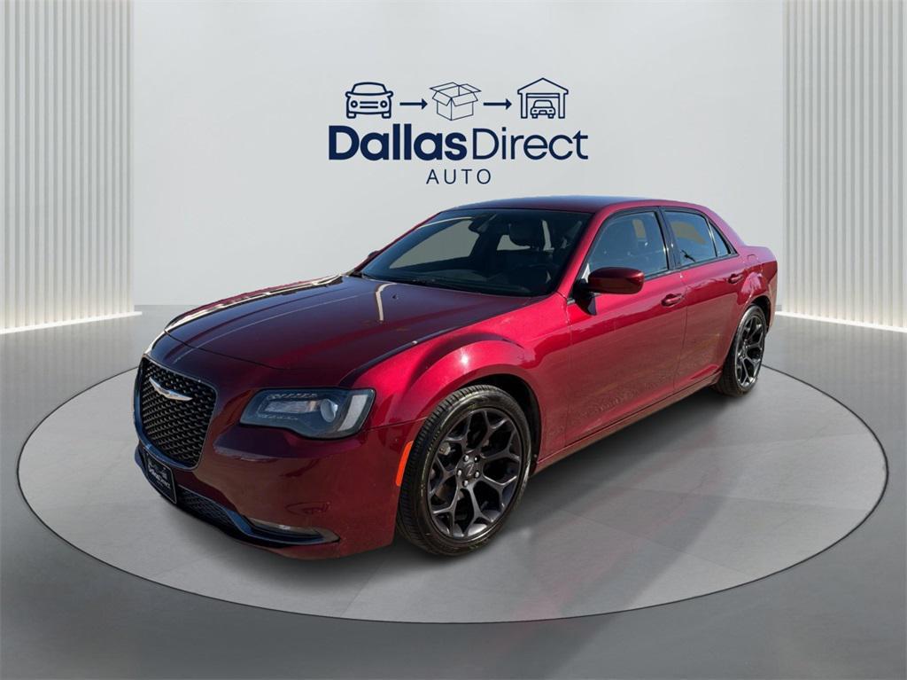 used 2020 Chrysler 300 car, priced at $18,997