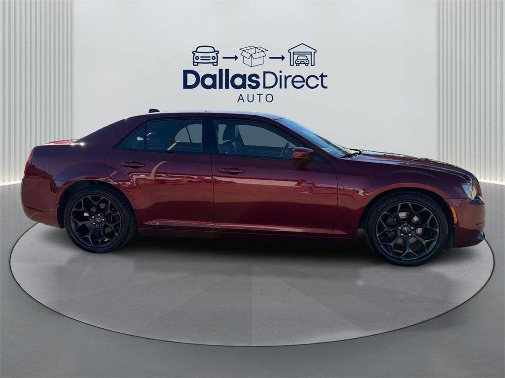 used 2020 Chrysler 300 car, priced at $18,997