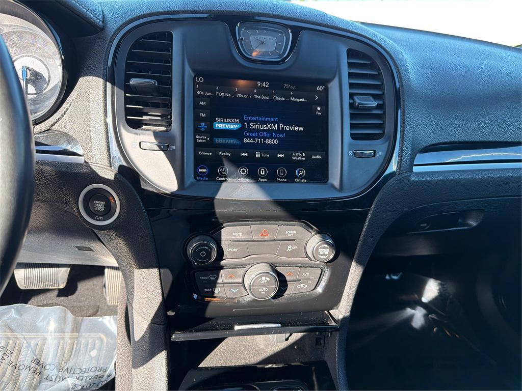 used 2020 Chrysler 300 car, priced at $18,997