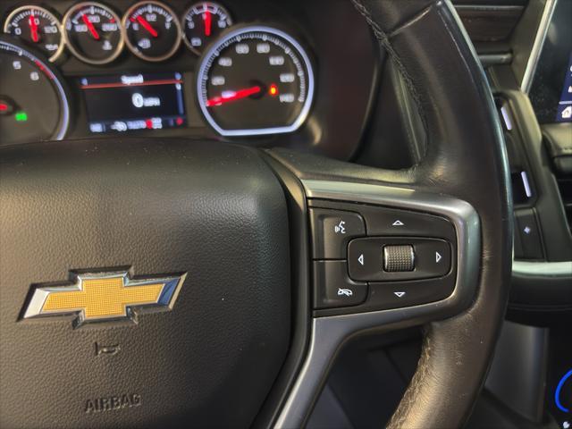 used 2021 Chevrolet Tahoe car, priced at $45,475