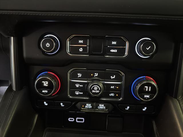 used 2021 Chevrolet Tahoe car, priced at $45,475